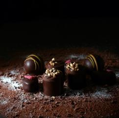 Will Christmas liqueur chocolates put me over the drink driving limit?